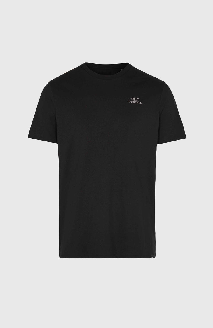 O'Neill Small Logo T-Shirt | Black Out