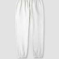 Women of the Wave Sweatpants | White Melange