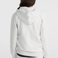 Women of the Wave Hoodie | White Melange