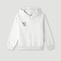 Women of the Wave Hoodie | White Melange