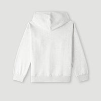 Women of the Wave Hoodie | White Melange