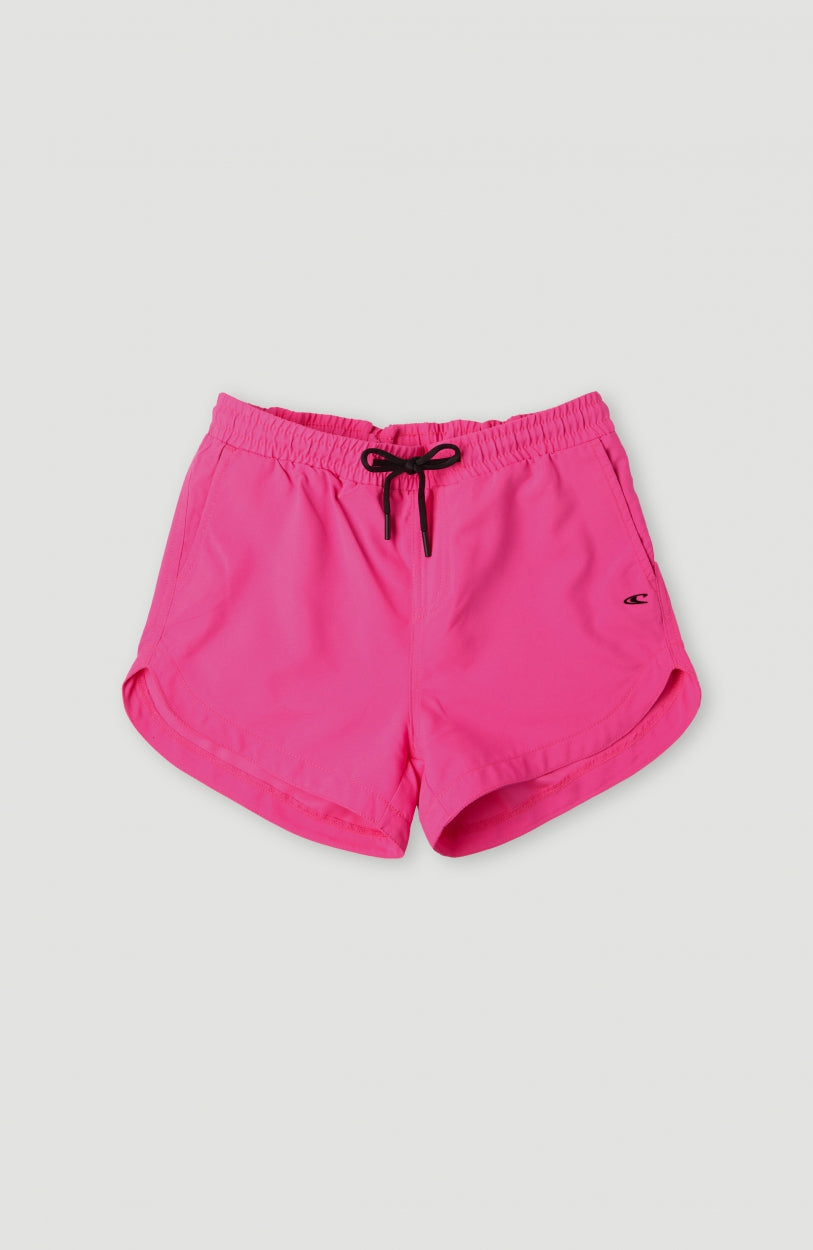 Essentials Swim Shorts | Rosa Shocking