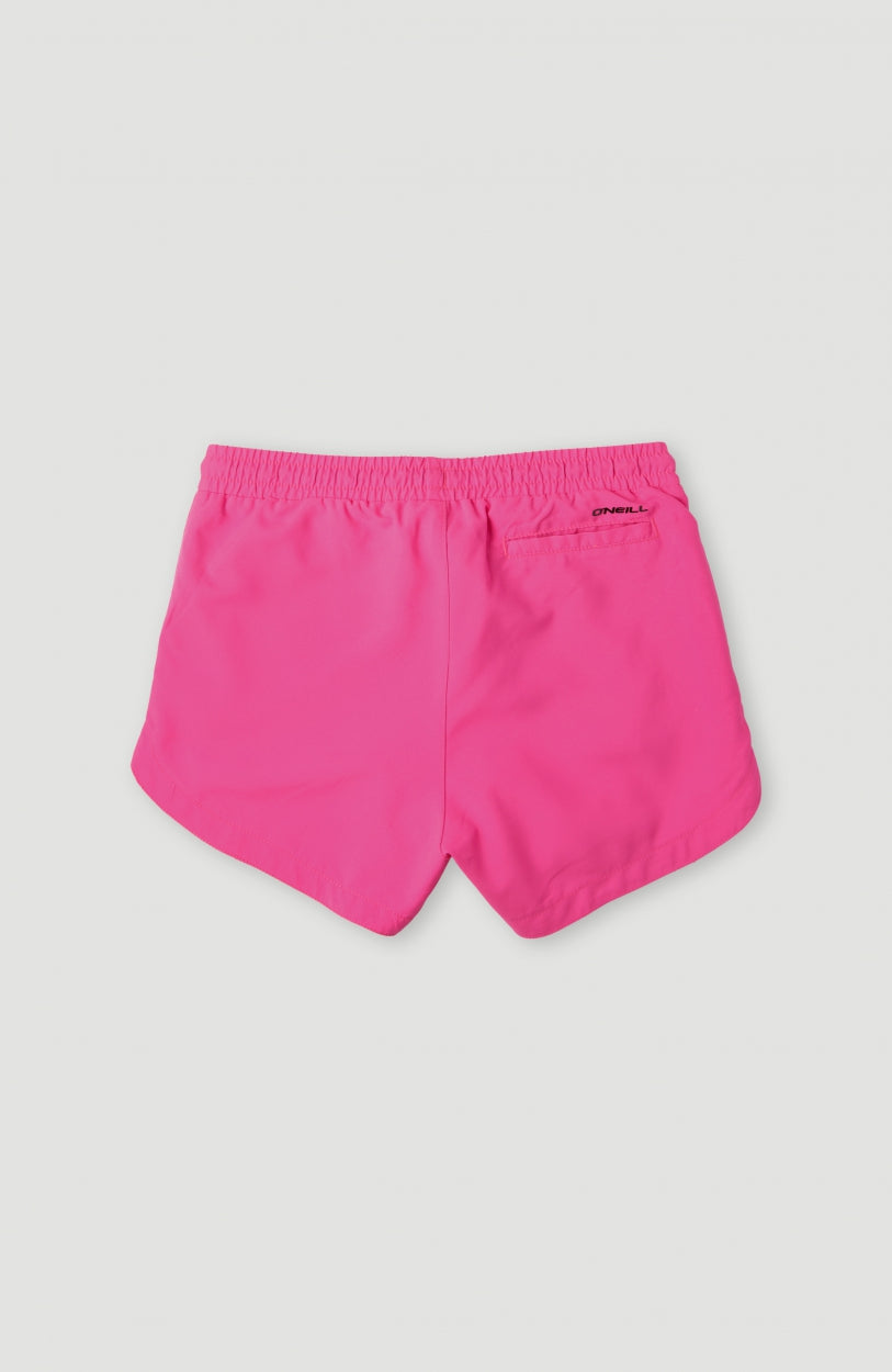 Essentials Swim Shorts | Rosa Shocking