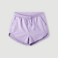 Essentials Swim Shorts | Purple Rose