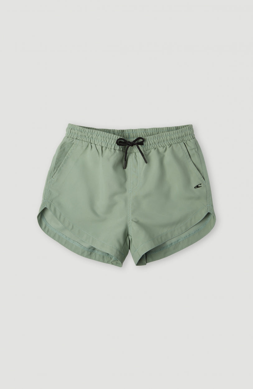 Essentials Swim Shorts | Lily Pad