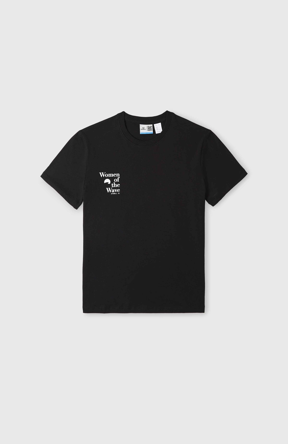 Women of the Wave T-Shirt | Black Out