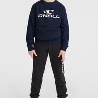 O'Neill Logo Crew Sweatshirt | Ink Blue