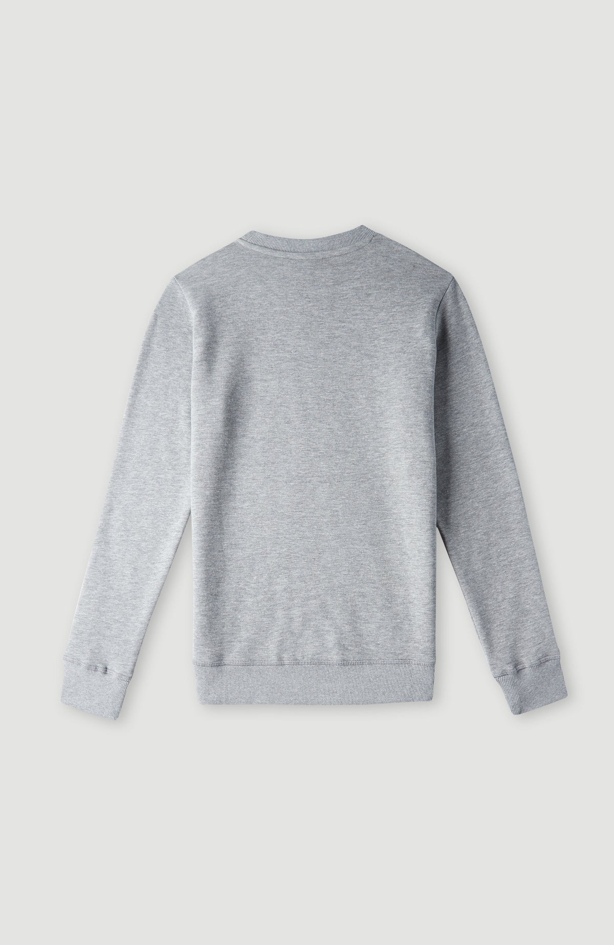 O'Neill Logo Crew Sweatshirt | Silver Melee