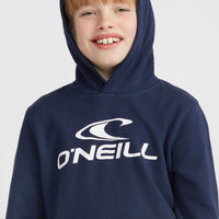 O'Neill Logo Hoodie | Ink Blue