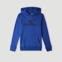 O'Neill Logo Hoodie | Surf the web Blue