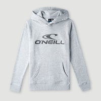 O'Neill Logo Hoodie | Silver Melee