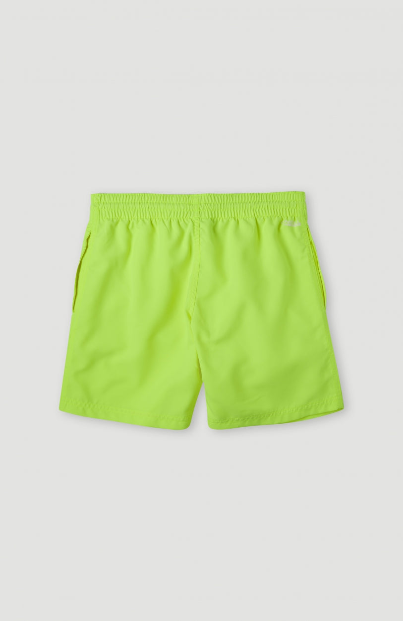 Original Cali 14'' Swim Shorts | Safety Yellow