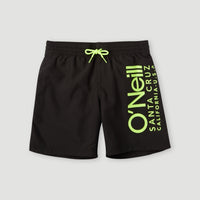 Original Cali 14'' Swim Shorts | Black Out