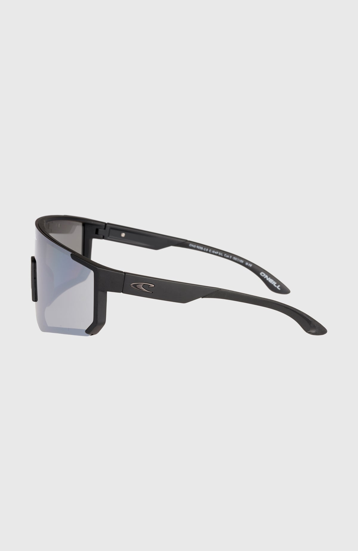 O'Neill Backline Silver sunglasses | BLACK