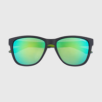 ONS-9055-2.0-127P | MATTE BLACK/ GREEN RETRO PRINT