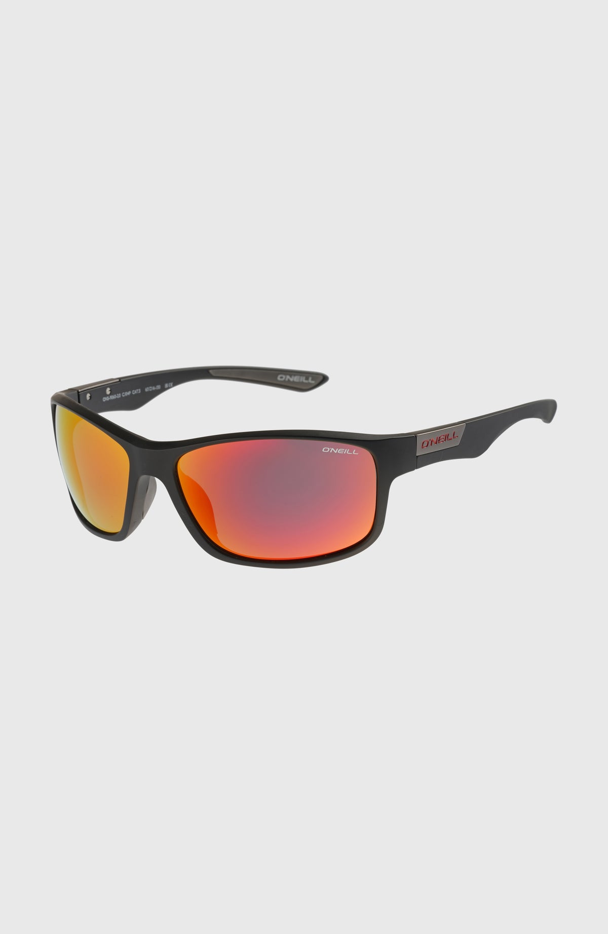 O'Neill ImpactZone Red sunglasses | BLACK