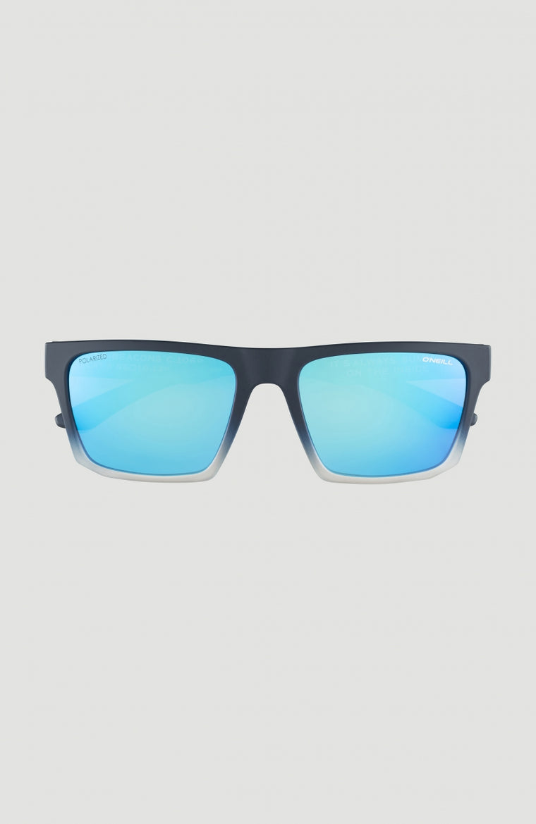 Beacons Sunglasses | MATTE NAVY