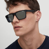 Beacons Sunglasses | MATT BLACK