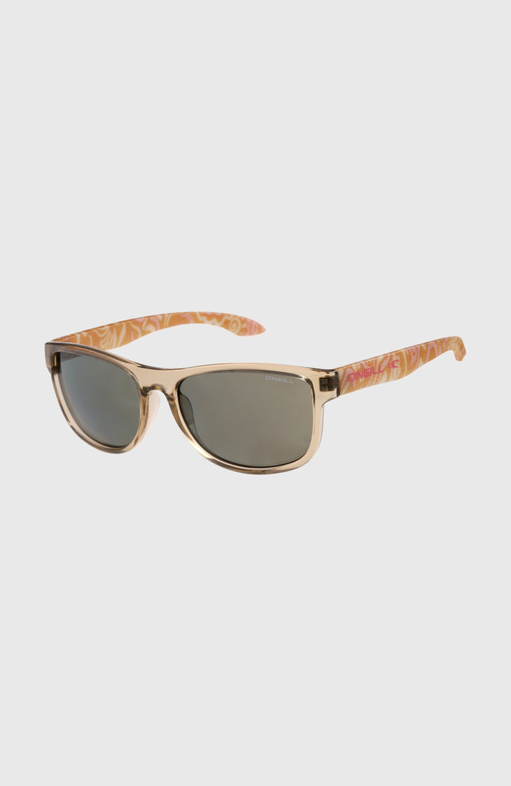 O'Neill Coast Beige sunglasses | GLOSS BIRCH/ CRYSTAL