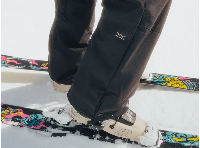 Tight 2025 snowboard pants