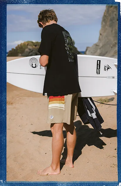 O'Riginals Side Panel 16'' Swimshorts | Oak Ridge