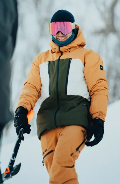 Shop ski and snowboard wear for men – O'Neill UK