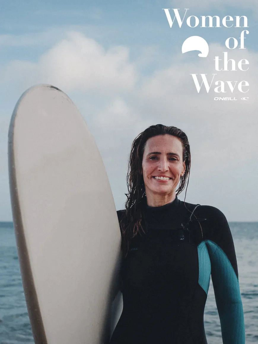 SUSANNA COSTA DANIEL PASSIONATE SURFER, SKATEBOARDER IN LEARNING AND MOTHER