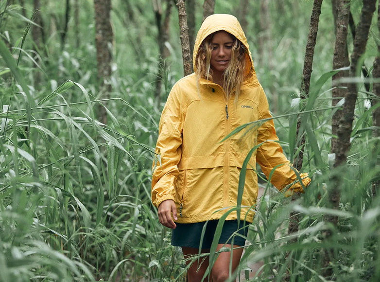 Rain jacket that keeps 2025 you warm