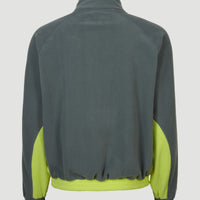 O'Riginals Fleece | Balsam Green Colour Block