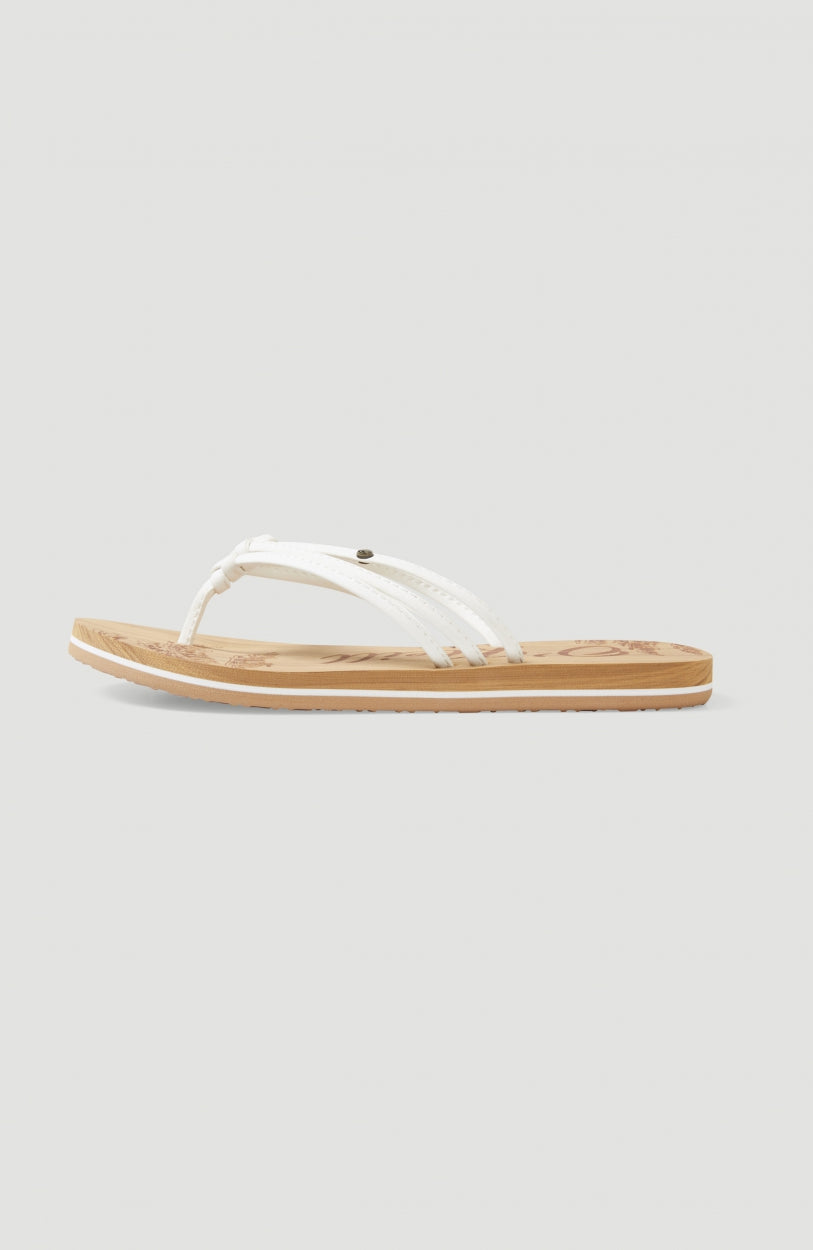 Ditsy Sandals | Snow White – O'Neill UK