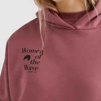 Women Of The Wave Hoodie | Nocturne