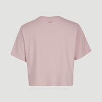 Fire Lily T-Shirt | Bleached Mauve