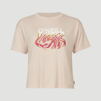 Active Rutile T-Shirt | Peach Whip