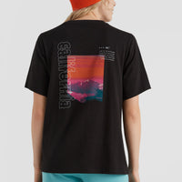 Progressive Graphic T-Shirt | Black Out
