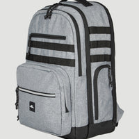 President Backpack | Silver Melee -A