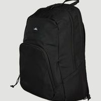 Wedge Backpack | Black Out Option B
