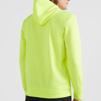 Rutile Fleece Jacket | Pyranine Yellow