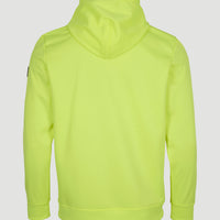 Rutile Fleece Jacket | Pyranine Yellow