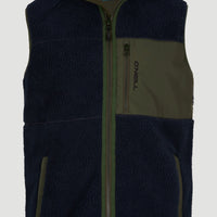 Sherpa Vest | Outer Space