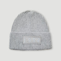 Surf State Beanie | Silver Melee