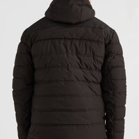 Igneous Hybrid Snow Jacket | Black Out