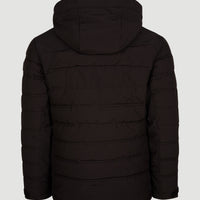 Igneous Hybrid Snow Jacket | Black Out