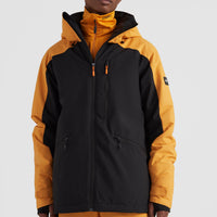 Diabase Snow Jacket | Nugget Colour Block