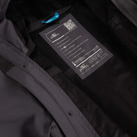 3-in-1 Journey Parka Jacket | Asphalt