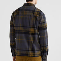 Checked Shirt | Forest Night Plaid