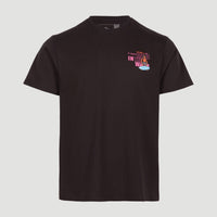 Window Surfer T-Shirt | Black Out
