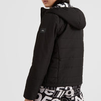 Back-To-School Reversible Jacket | Black Out