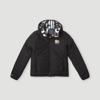 Back-To-School Reversible Jacket | Black Out