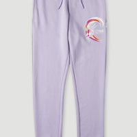 Circle Surfer Sweatpants | Purple Rose