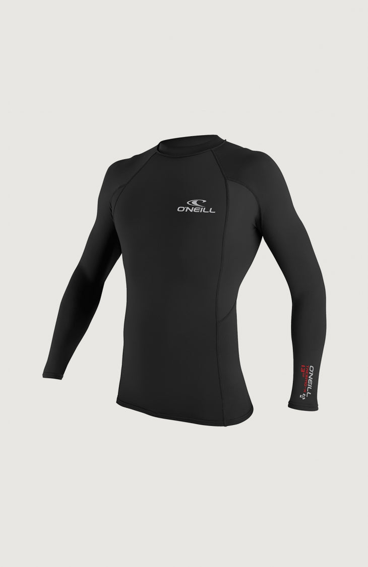 Thermo-X Long Sleeve Crew | Black